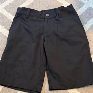 Boys  Black Shorts